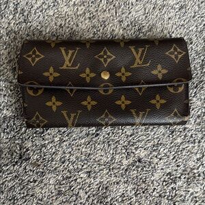 Louis Vuitton Monogram Wallet